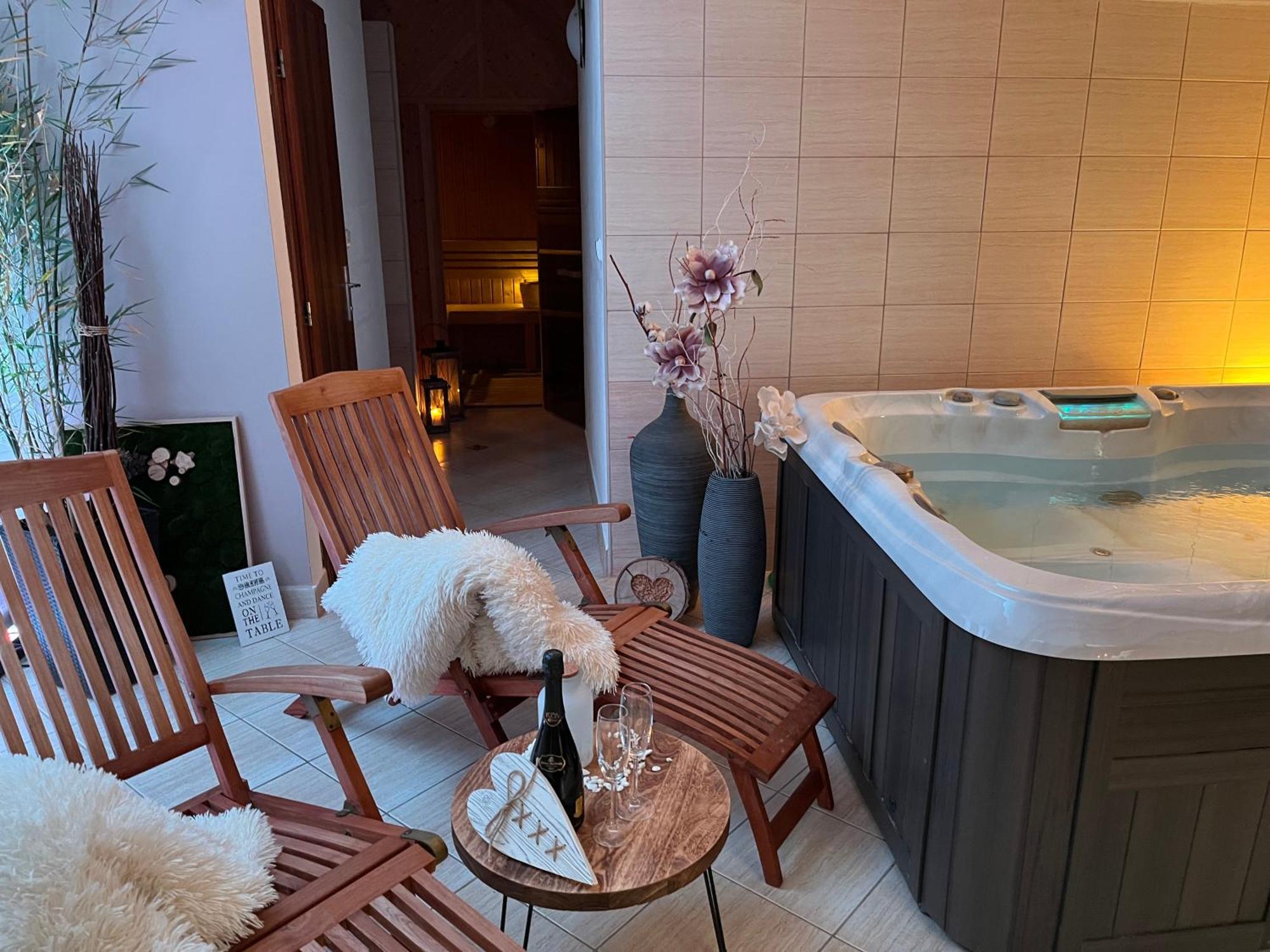 Wellness Villa Liptov Липтовска-Сиельница Экстерьер фото