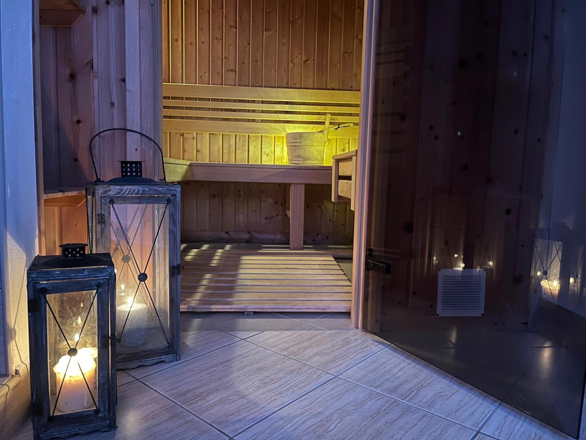Wellness Villa Liptov Липтовска-Сиельница Экстерьер фото