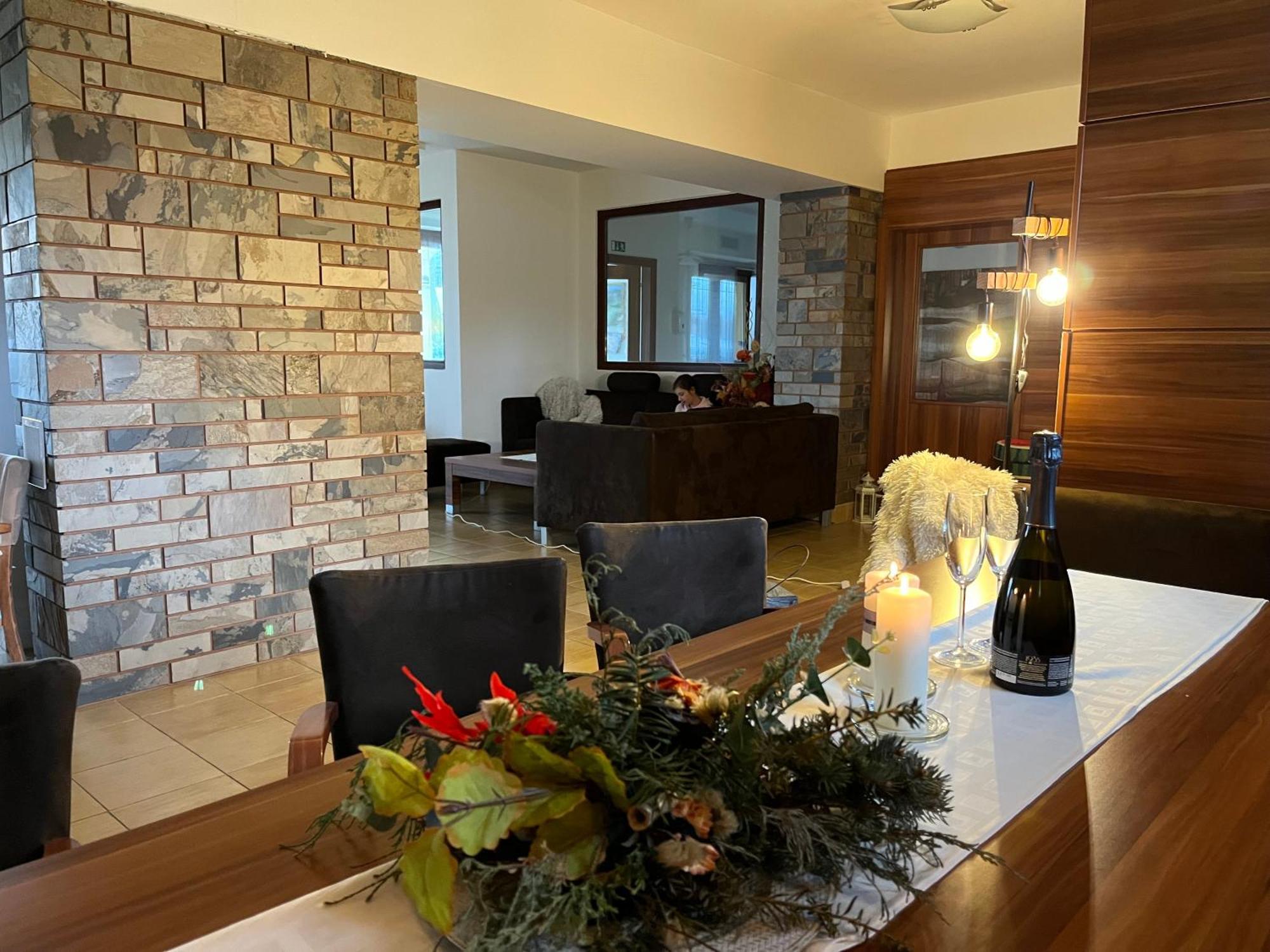 Wellness Villa Liptov Липтовска-Сиельница Экстерьер фото