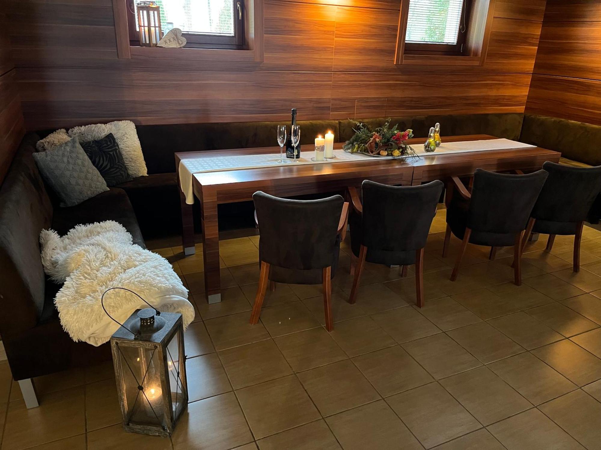 Wellness Villa Liptov Липтовска-Сиельница Экстерьер фото