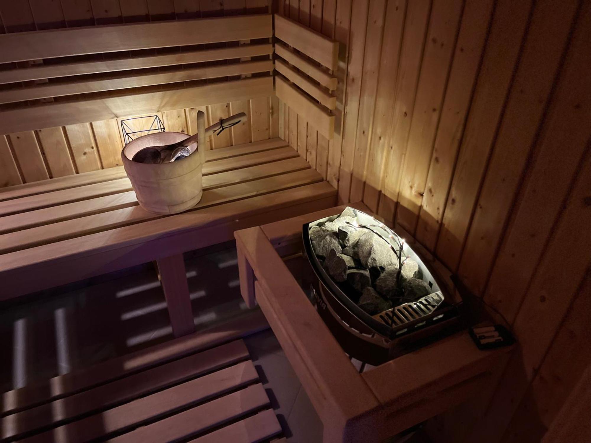 Wellness Villa Liptov Липтовска-Сиельница Экстерьер фото