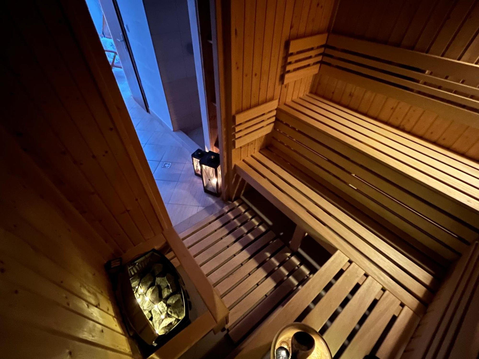 Wellness Villa Liptov Липтовска-Сиельница Экстерьер фото
