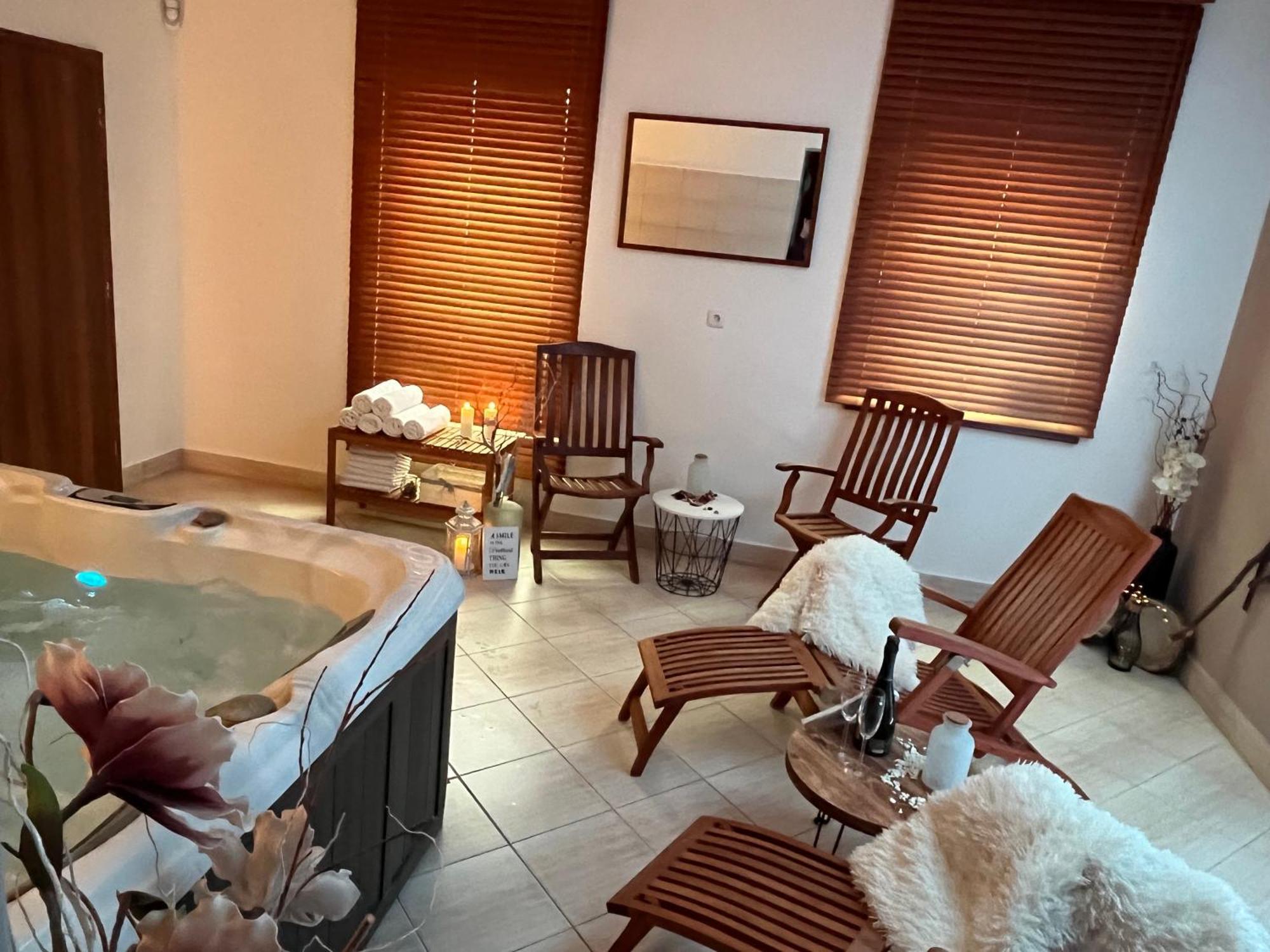 Wellness Villa Liptov Липтовска-Сиельница Экстерьер фото