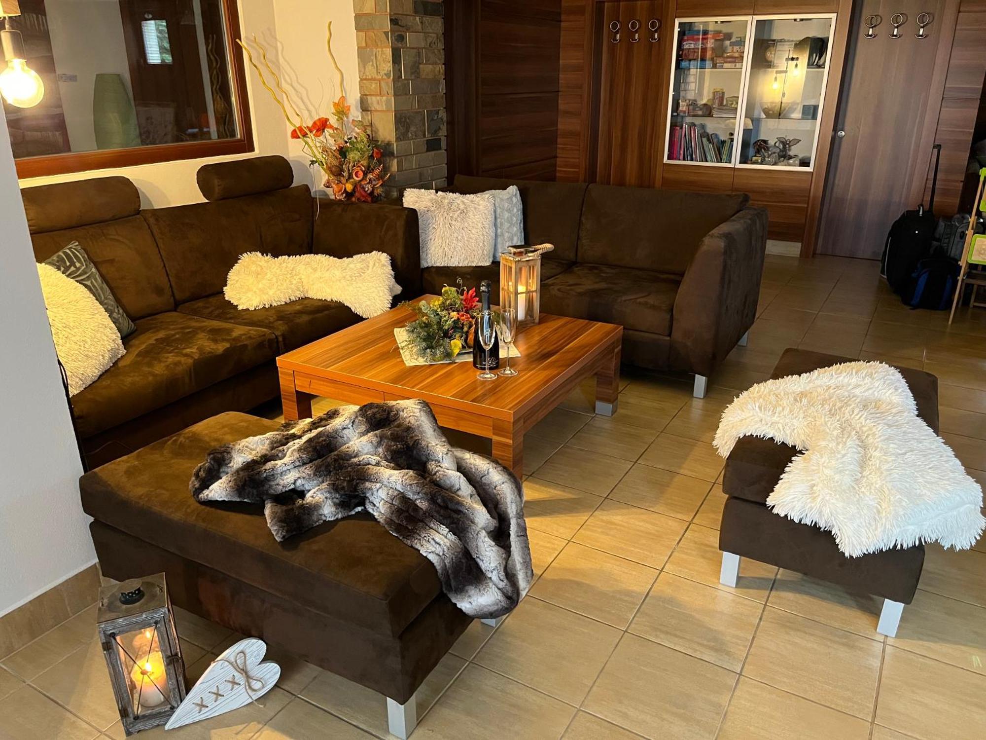 Wellness Villa Liptov Липтовска-Сиельница Экстерьер фото