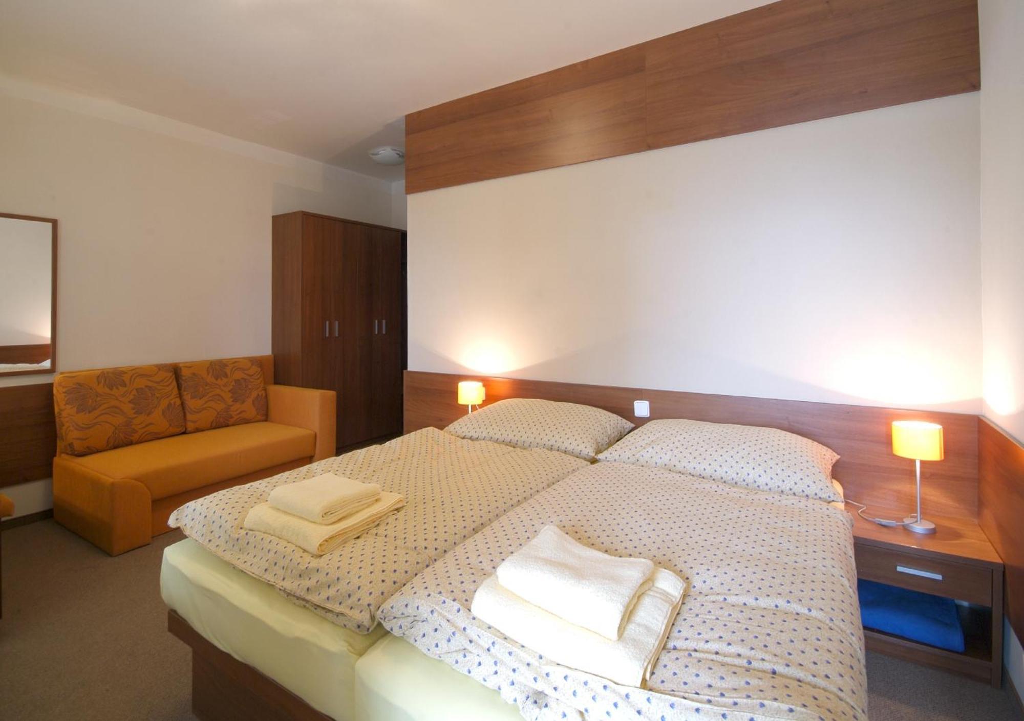 Wellness Villa Liptov Липтовска-Сиельница Номер фото