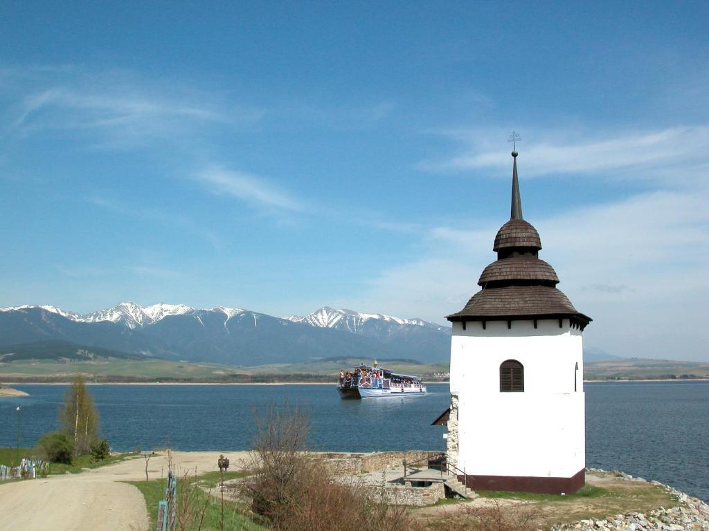 Wellness Villa Liptov Липтовска-Сиельница Экстерьер фото