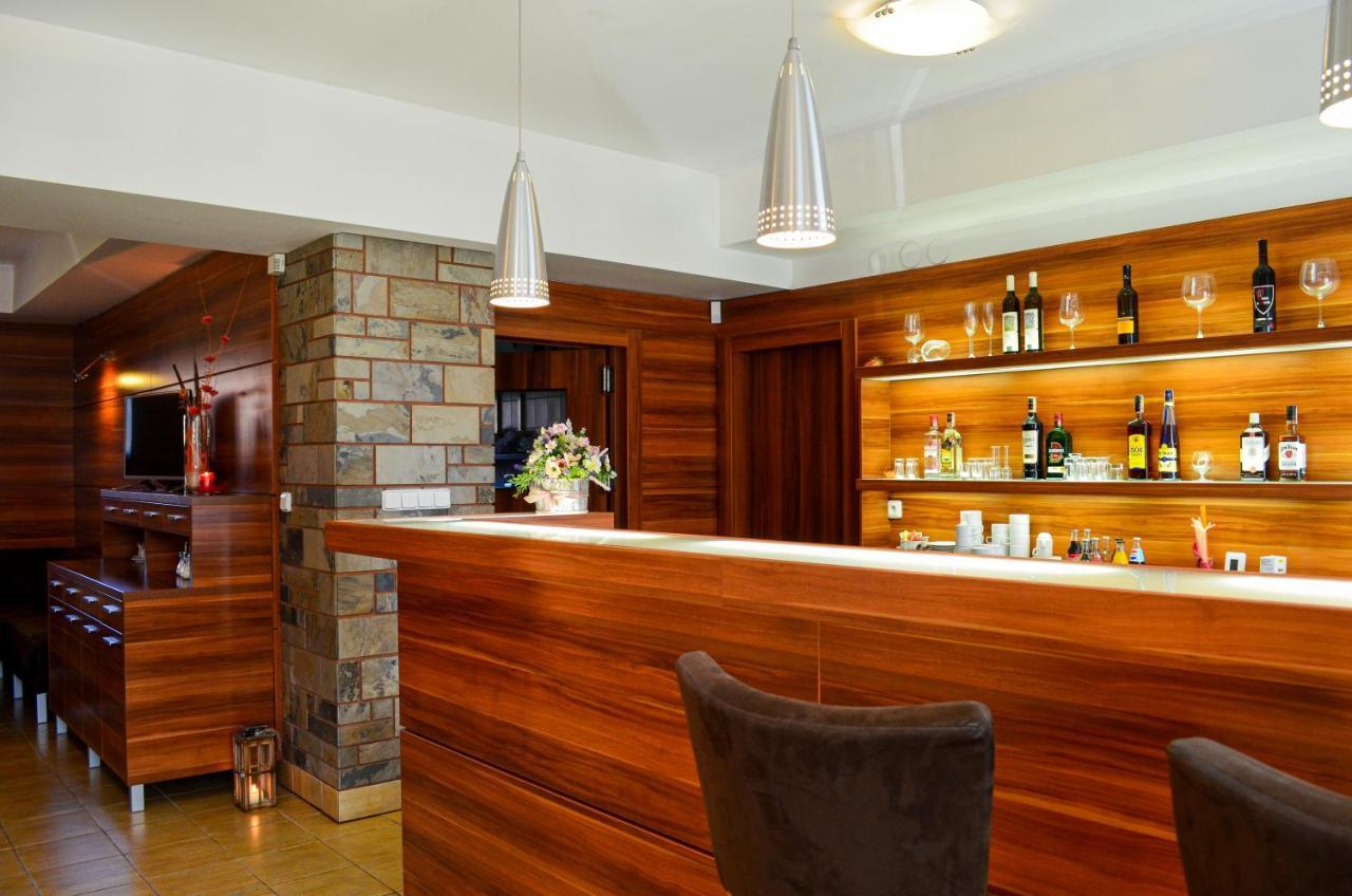 Wellness Villa Liptov Липтовска-Сиельница Экстерьер фото